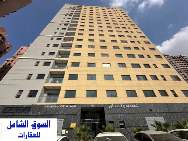 شقة أحلامك في عجمان: غرفة وصالة فاخرة للبيع...