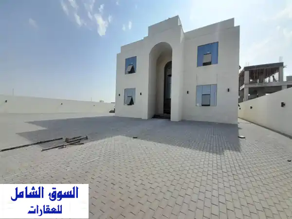فيلا فاخرة للإيجار بالرياض | شمال الوثبة: 6 غرف...