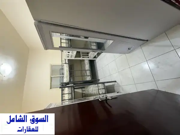 ✨ أول ساكن | ايجار بارتشن وسراير بعجمان الصناعية – قرب نستو، شامل الخدمات وبدون عمولة!