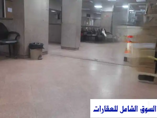 استثمر بذكاء: مخزن تجاري 550م للإيجار بالخمايل، 6...