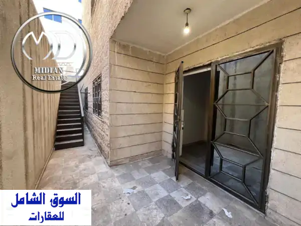 شقة أحلامك شبه الأرضي للإيجار في الدوار السابع،...