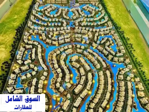 فرصة لا تعوض! بنتهاوس فاخر 75م بكالي كوست...