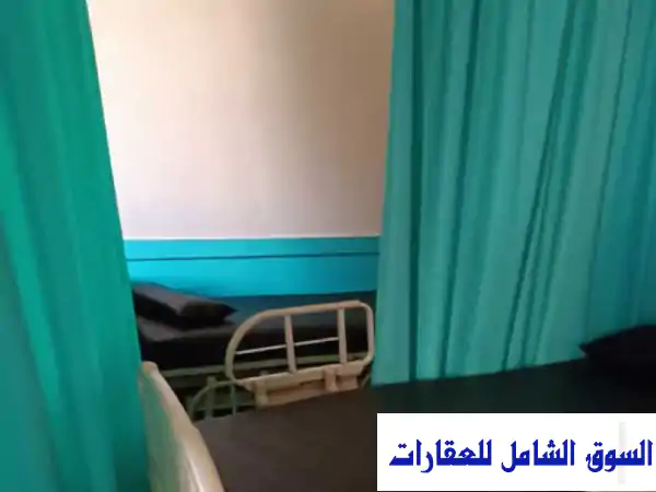 فرصة استثمارية ذهبية: مستشفى متكاملة للبيع 550م بالجيزة | دخل شهري 450 ألف جنيه صافي!