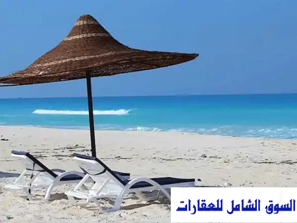 امتلك بنتهاوس فاخر بمارينا 8 العلمين الجديدة | إطلالة بحرية مباشرة وتقسيط مريح 6 سنوات