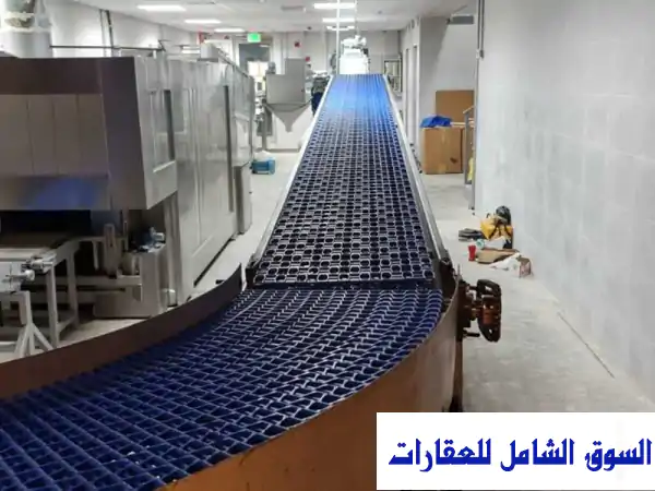فرصة استثمارية ذهبية: مخبز مجهز بالكامل للبيع في الجرف، عجمان | 2000 قدم مربع