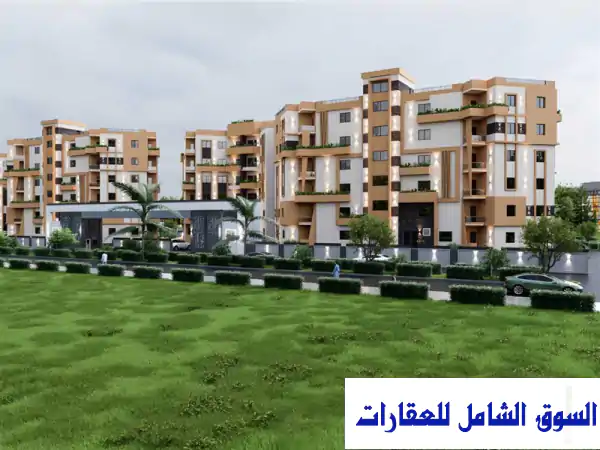 شقة أحلامك بـزاهية ميني كمباوند مدينة بدر | مقدم 197 ألف فقط وقسط 10 سنوات 🚄