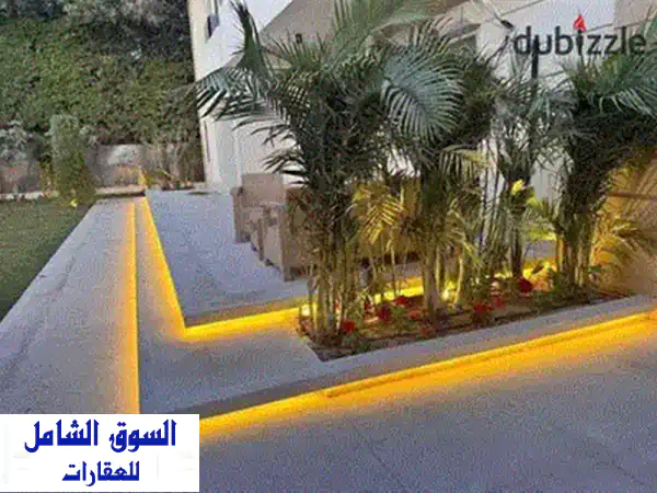 فرصة استثنائية: تاون هاوس ميدل فاخر للبيع في سيتي جيت القاهرة الجديدة (زافير ب) - 254م، 3 غرف نوم، موقع مميز وجاهز للسكن!