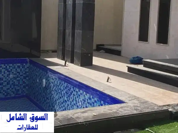 فرصة لا تعوض: فيلا ديلوكس فاخرة بالزاهية 4 غرف نوم...