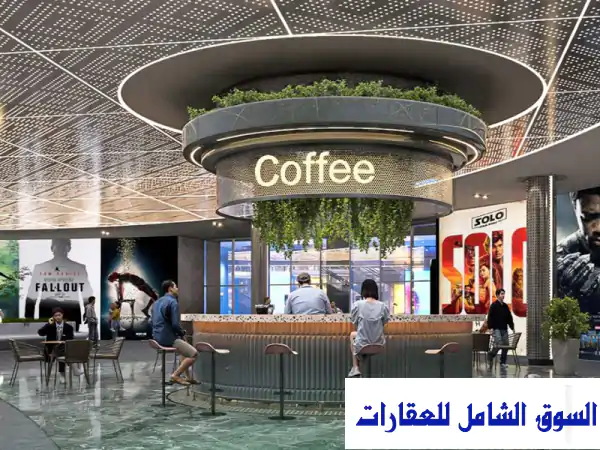 محل للبيع بالتقسيط | Open Way Mall دمياط الجديدة |...