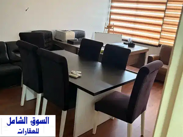 للإيجار الفوري: شقة فاخرة بإطلالة بحرية...