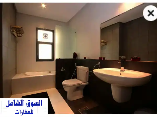 الفنطاس: شقة فخمة مفروشة بالكامل | 3 غرف ماستر | خدمات فندقية | 9 د.ك | للمقيمين الأجانب