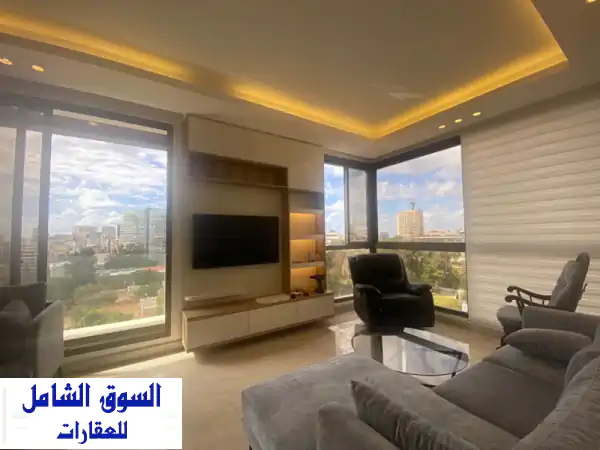 شقة أحلامك المفروشة سوبر ديلوكس للإيجار | عائشة بكار...