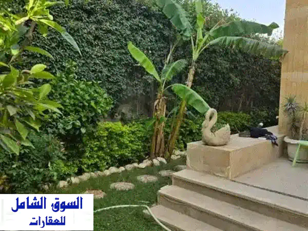 فيلا توين هاوس فاخرة للبيع بأكتوبر | النسايم تشطيب سوبر لوكس وجاهزة للسكن