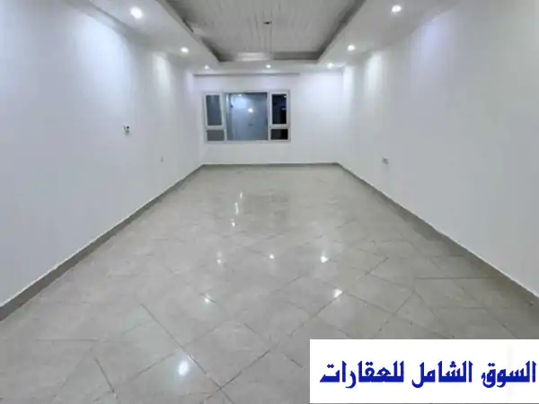 فرصة ذهبية! شقة عائلية 3 غرف ماستر للإيجار بالرميثية...