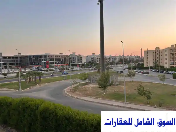 شقة للإيجار فاخرة بالشيخ زايد 6 أكتوبر | 140م بدار...
