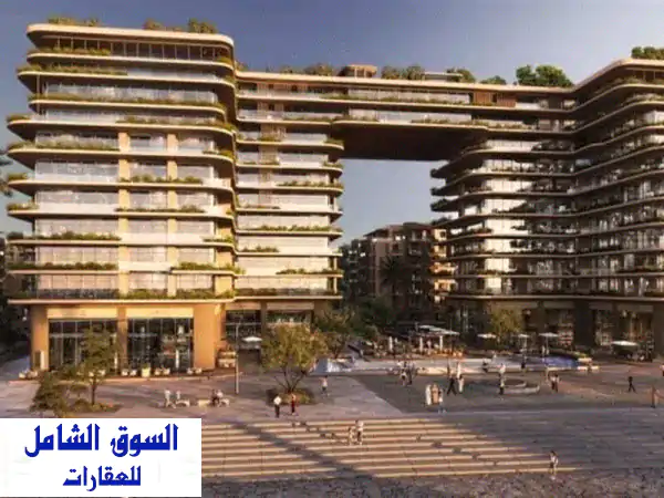 امتلك شقتك الفاخرة في مدينة السلطان هيثم، عمان...