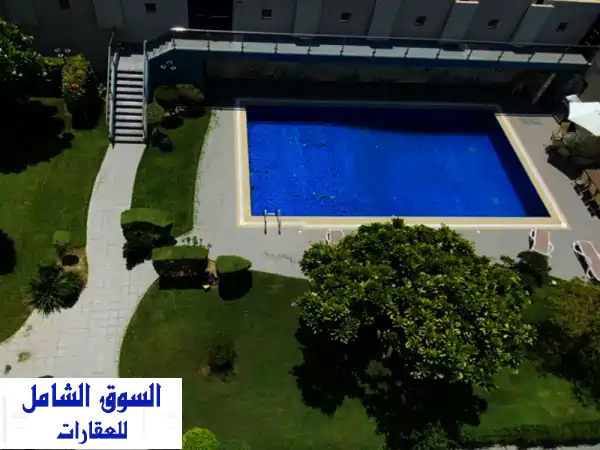 الفنطاس: شقة فخمة مفروشة بالكامل | 3 غرف ماستر |...