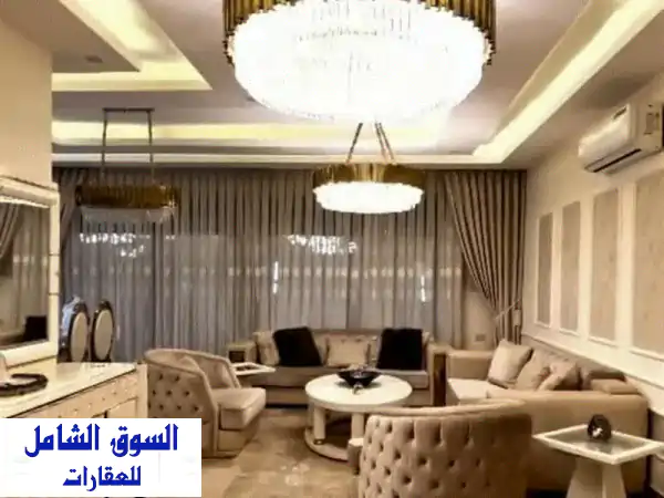 شقة أحلامك في خلدا: أرضية فاخرة 335م بحديقة وتراس 150م |...