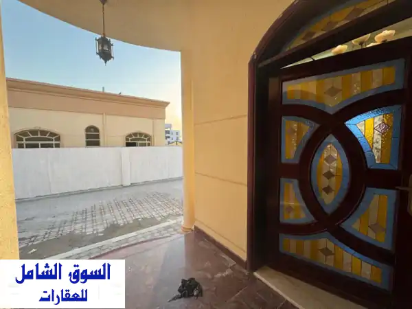 ✨ فيلا الأحلام بالشامخة 20: طابق كامل 3 غرف ومجلس |...