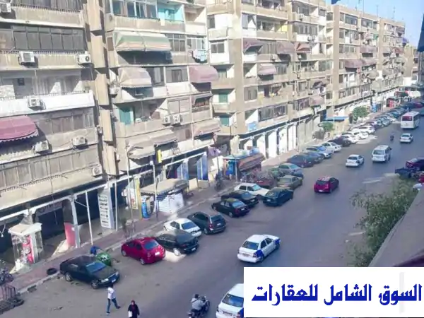 شقة للبيع ببورسعيد: موقع استثنائي بأرض العزب | 95م...