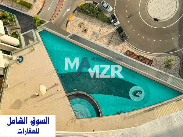 تملك شقة أحلامك: إطلالة بحرية خلابة في جزيرة...