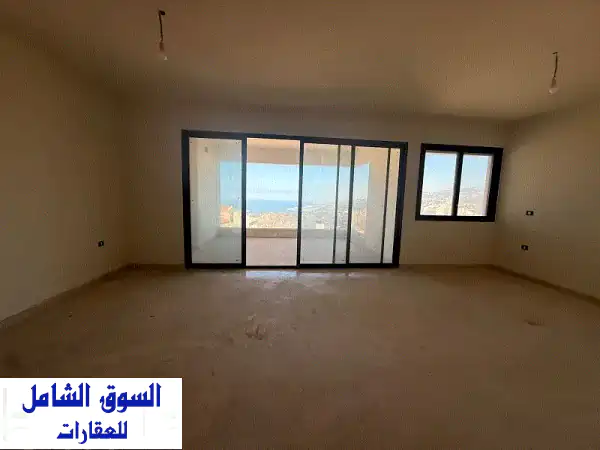 تملّك شقتك الفاخرة في كورنيه شهوان: تراس 125م،...