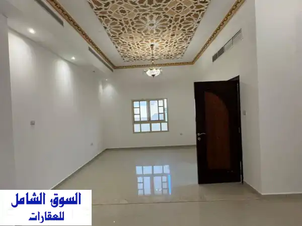 ✨ فيلا الأحلام بالشامخة 20: طابق كامل 3 غرف ومجلس | إيجار سنوي شامل الفواتير وعقود حكومية!