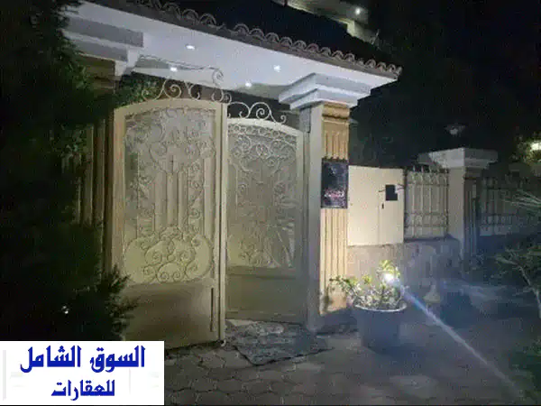 فيلا توين هاوس فاخرة للبيع بأكتوبر | النسايم...