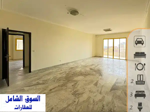 مكتب فاخر 130م² للإيجار بكفر حباب | موقع استراتيجي...