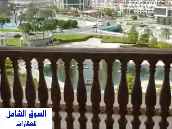 شقة الأحلام للإيجار باللؤلؤة | غرفة وصالة...