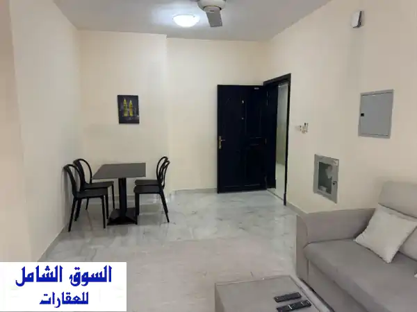 سكنك المثالي! شقة مفروشة للايجار الشهري بالحميدية...