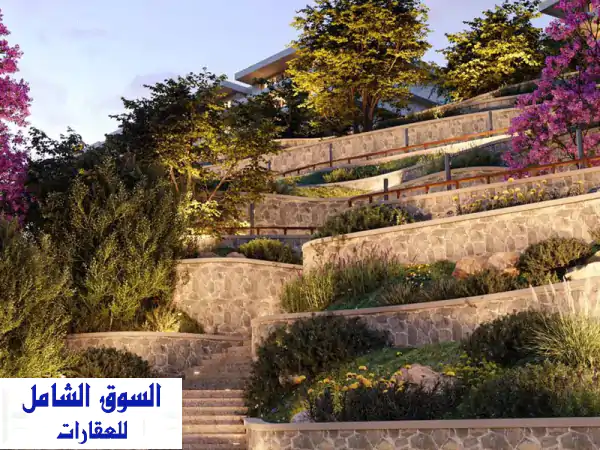 توين هاوس الأحلام بالقاهرة الجديدة | أمام هايد بارك وجوار Ora | بأقل مقدم وقسط وبدون دفعات سنوية - تقسيط 10 سنوات!