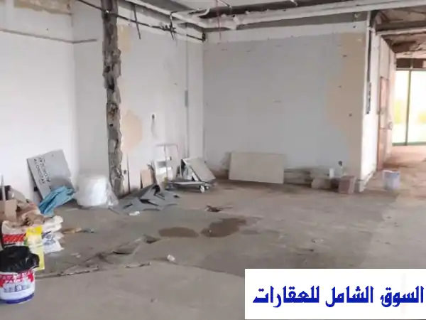 فرصة استثمارية لا تعوض: محل تجاري 600م² للبيع في قلب سوق العين النابض بالحياة