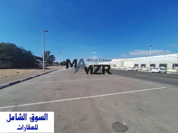 مستودع إيجار بالمصفح الصناعية: 6400 قدم² |...