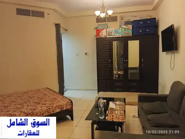 فرصة ذهبية: استوديو للبيع في أورينت تاور بإعادة بيع...