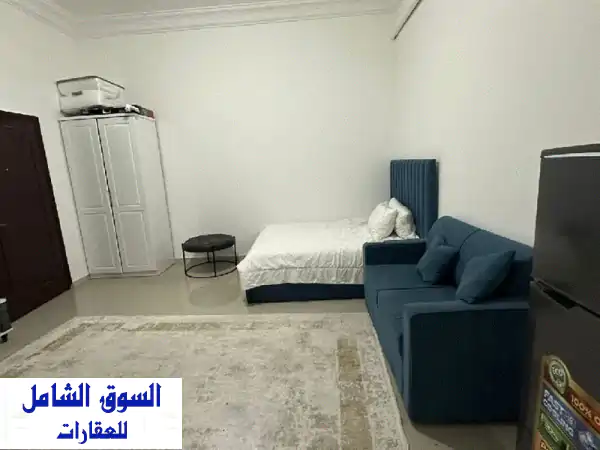 ✨ استوديو مفروش للإيجار بجوار الوحدة مول | 4500...