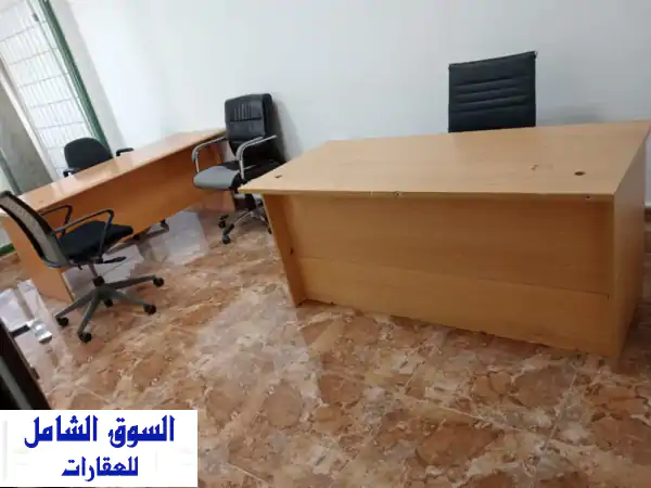 مكتبك المثالي: 3 سنوات بـ 9000 درهم فقط! أبراج...