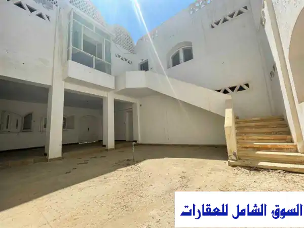 فيلا للبيع بقرية الكتاب، سفنكس الجديدة 6 أكتوبر |...
