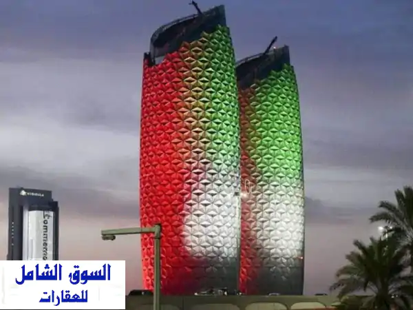 فرصة استثمارية ذهبية لا تعوض: امتلك 90% من بناية...