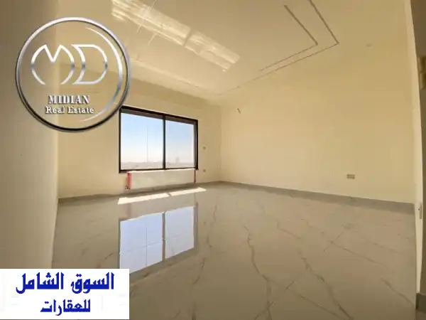 شقة بنتهاوس فاخرة للبيع | ضاحية الرشيد | رووف 110م وإطلالة ساحرة | 250م تشطيبات سوبر ديلوكس (إعلان 9373)