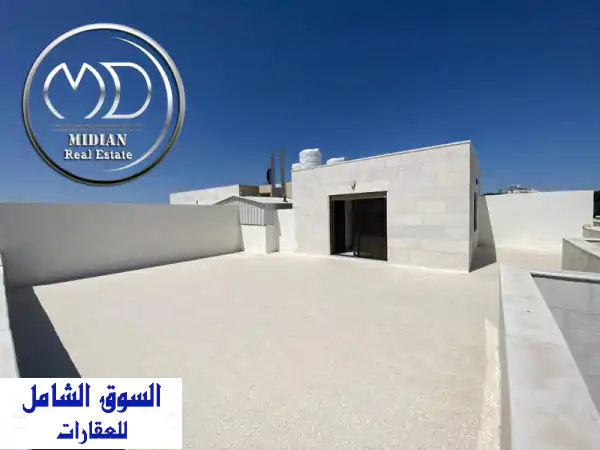 شقة بنتهاوس فاخرة للبيع | ضاحية الرشيد | رووف...