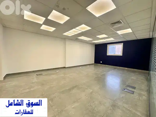 مكتب فاخر للإيجار بقلب بيروت | جاهز للاستلام |...