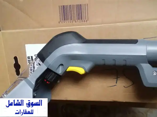 قوة ألمانية 3 في 1: كفة مكنسة شفط وضخ متكاملة مع...