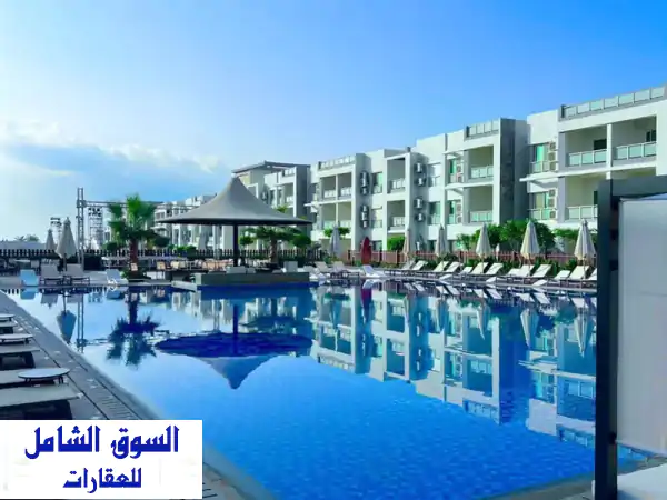 شاليه أحلامك بأروما العين السخنة: إطلالة...