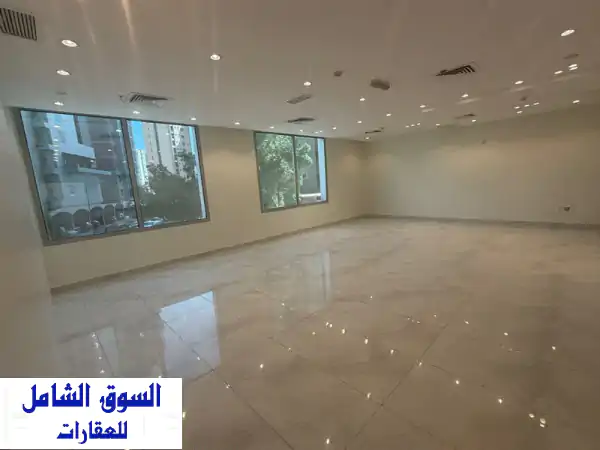 ✨ ميزانين فخم للإيجار ببرج الشرق، العاصمة | 300 متر دور كامل + 3 أشهر سماح! ✨