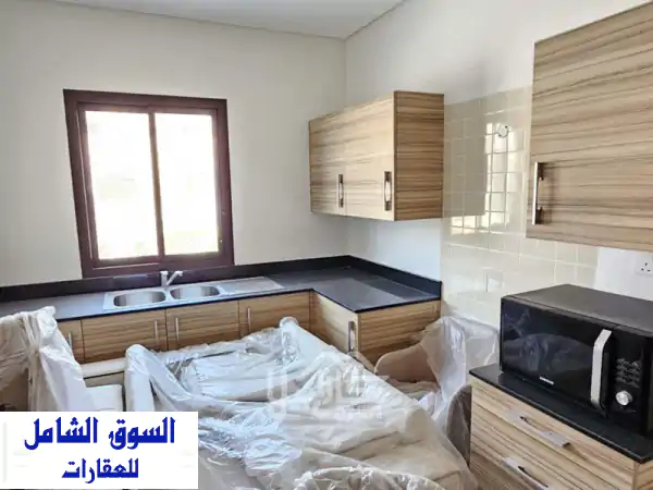 فرصة لا تُعوّض: شقة فاخرة ومفروشة بالكامل للبيع في واحة قلالي، البحرين | استثمار وسكن راقٍ بسعر استثنائي!