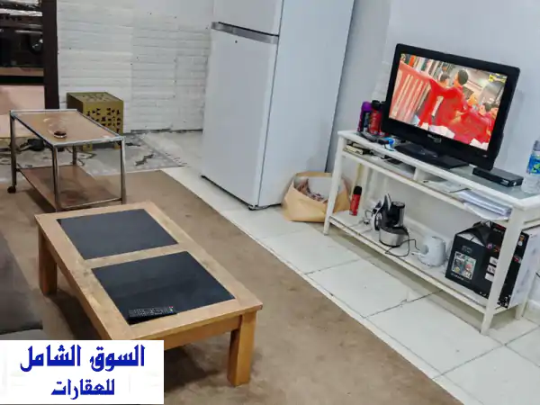 مشاركة سكن مميزة في السالمية قطعة 9 | خلف السوق القديم | إيجار اقتصادي وموقع حيوي!