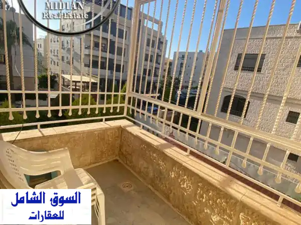 شقة مفروشة فاخرة للإيجار في خلدا، عمان - 180م سوبر ديلوكس قرب المعارف