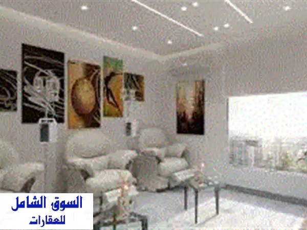 استثمارك الذهبي ينتظرك: عيادة للبيع بالعاصمة الإدارية MU23 - استلام فوري، إطلالة أيقونية، تقسيط مريح!