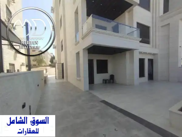 تملّك شقتك الأرضية الفاخرة في ضاحية النخيل |...